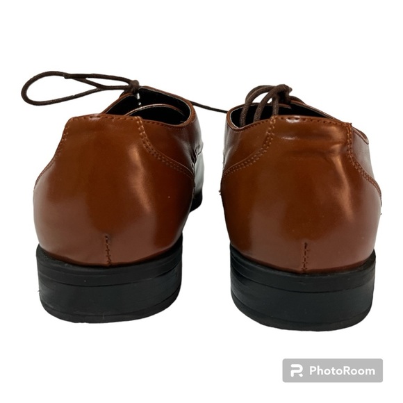 Stacy Adams Dress Shoes for boys size 2M - Picture 5 of 9